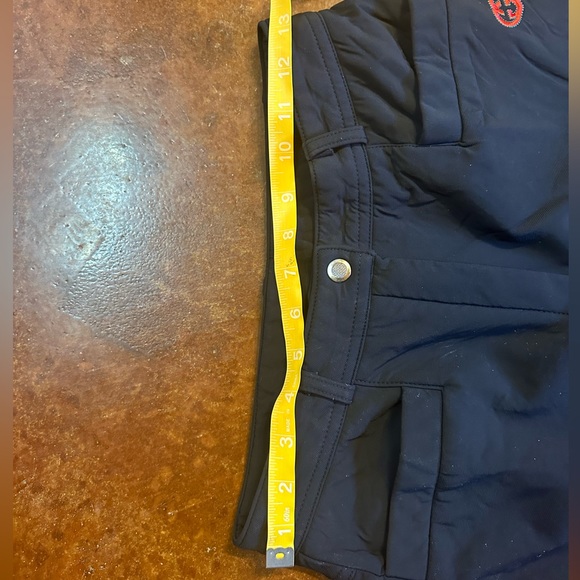 Fleece lined pants - Picture 6 of 7